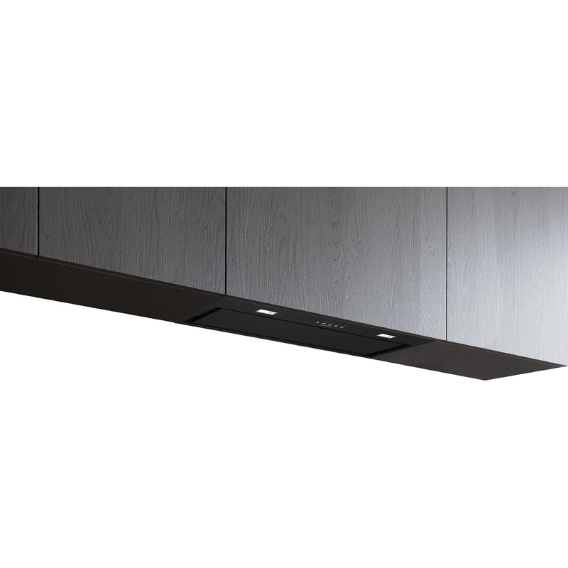 SIEMENS Dunstabzugshaube iQ500, Lfterbaustein, 70 cm, Schwarz