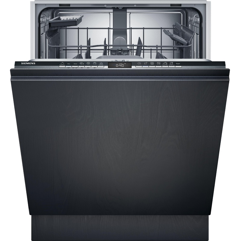 SIEMENS Geschirrspler iQ300, Vollintegrierter Geschirrspler, 60 cm