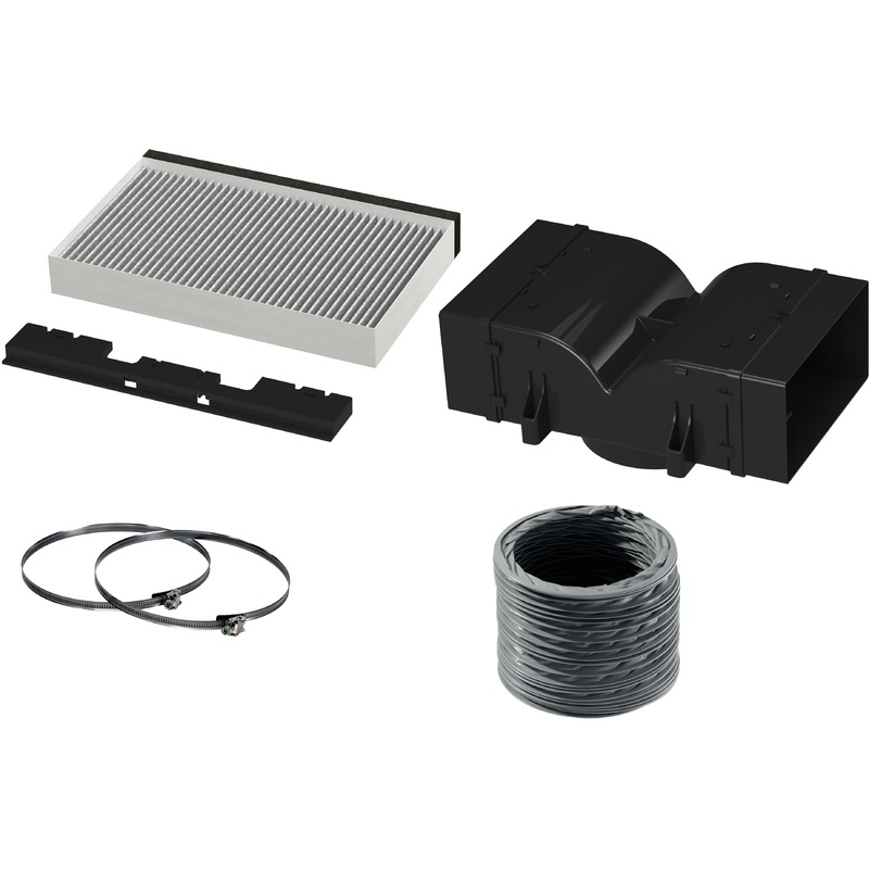 BOSCH Zubehr Clean Air Standard Umluftset