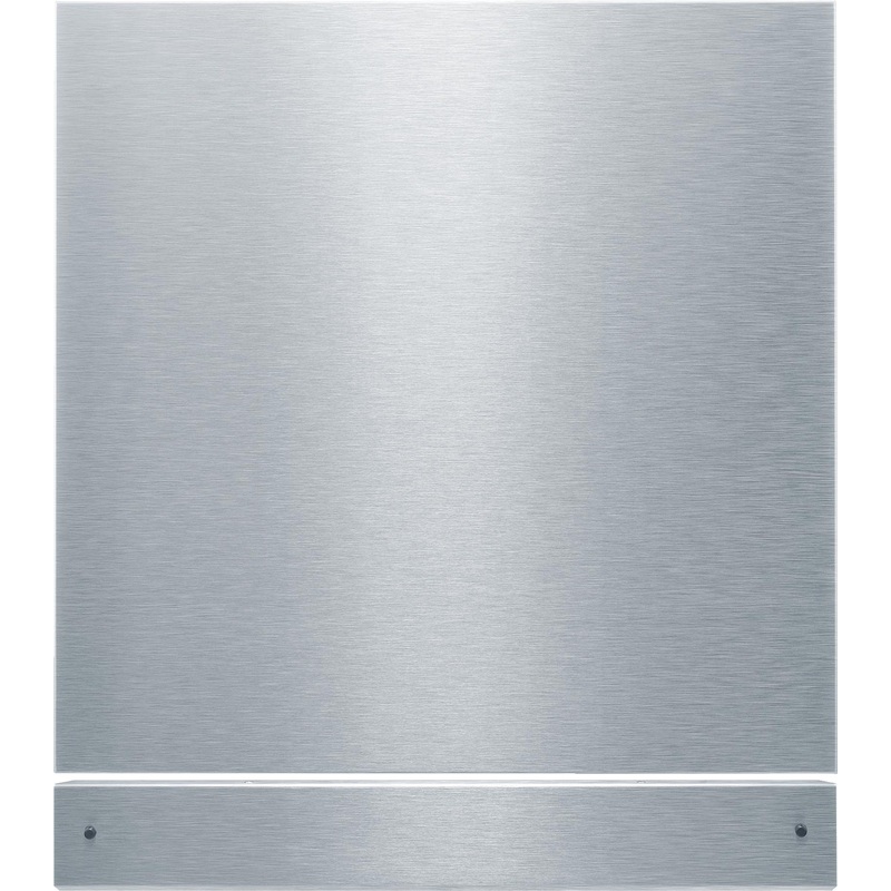 BOSCH Zubehr Edelstahltr und Sockelblende