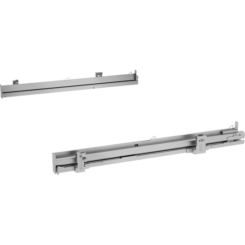 BOSCH Zubehr HEZ638000 Teleskopauszug edelstahl