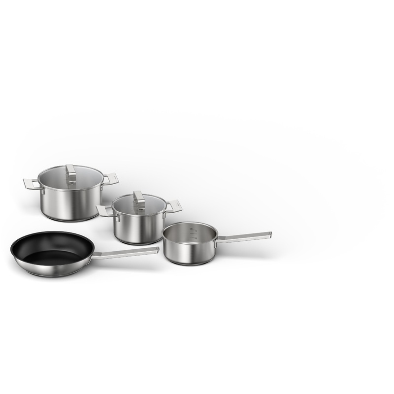BOSCH Zubehr Kochgeschirr-Set