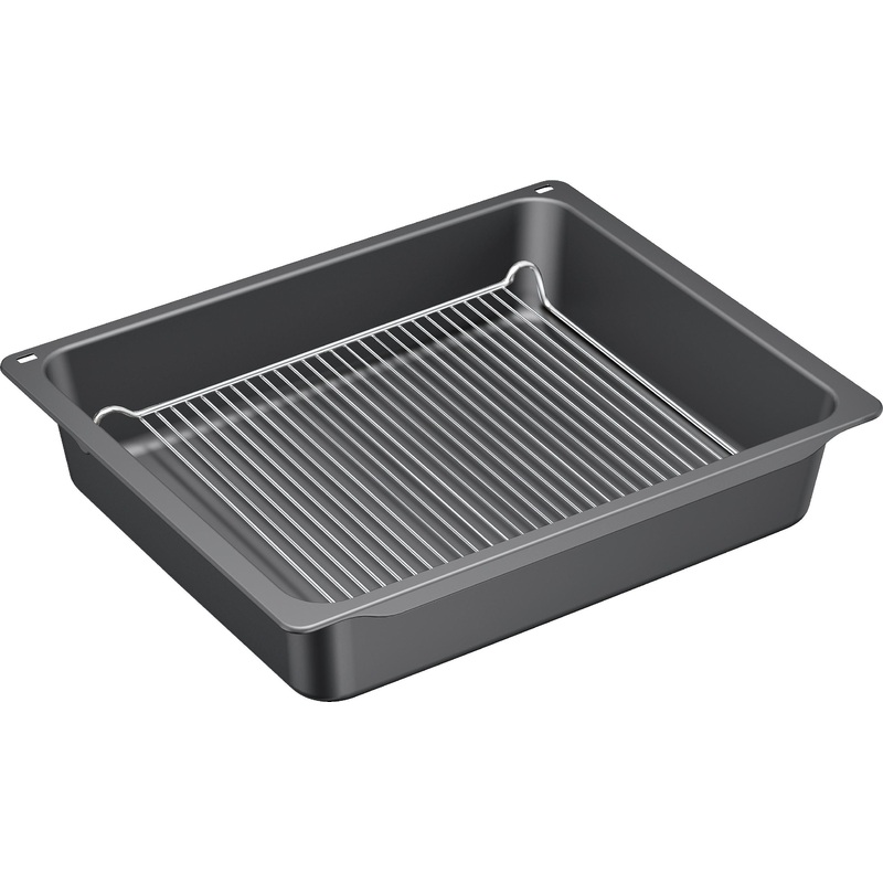 BOSCH Zubehr Profipfanne mit Rost