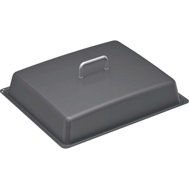 BOSCH Zubehr Sonderzubehr Deckel fr Profi-Pfanne