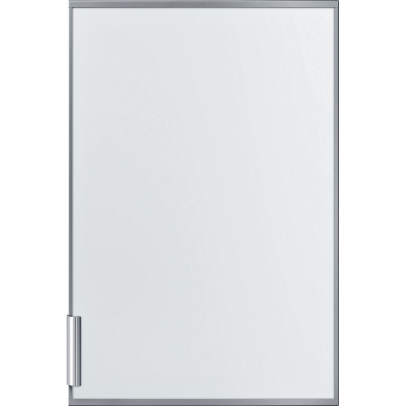 BOSCH Zubehr Sonderzubehr Trfront mit Alu-Dekorrahmen