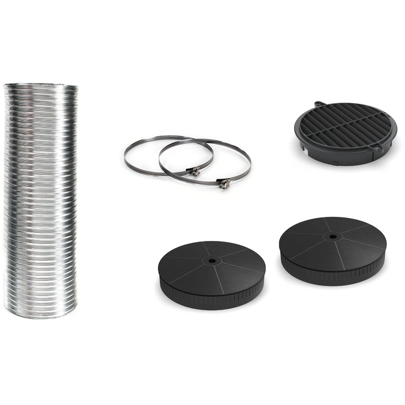 BOSCH Zubehr Standard Umluftset