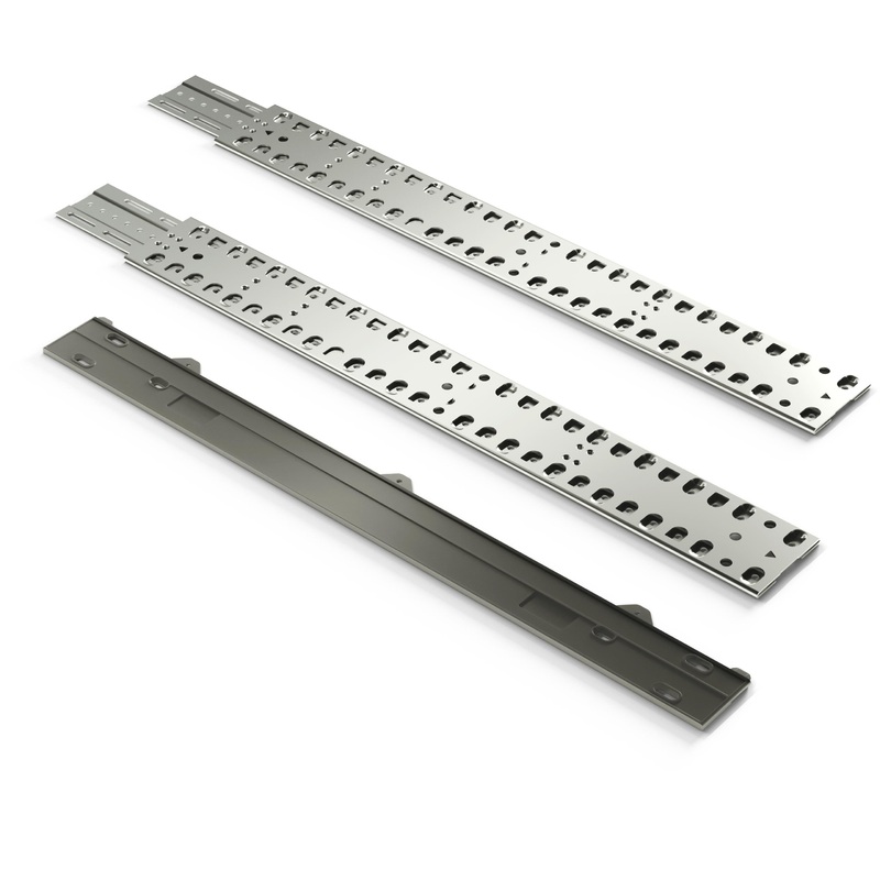 BOSCH Zubehr Verblendungs- und Befestigungs,