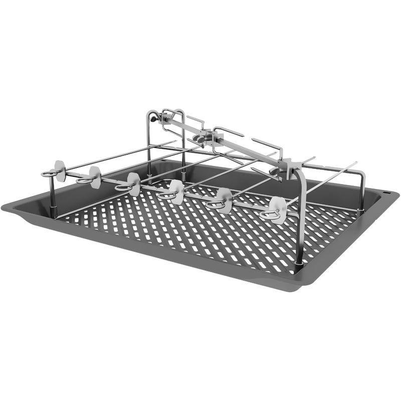 SIEMENS Zubehr Barbecue set