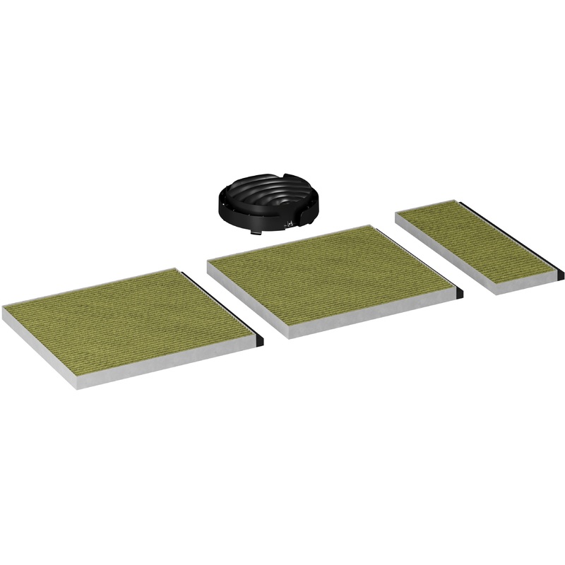 SIEMENS Zubehr Oberflchenschutz 100 mm ( 10-14 cm)