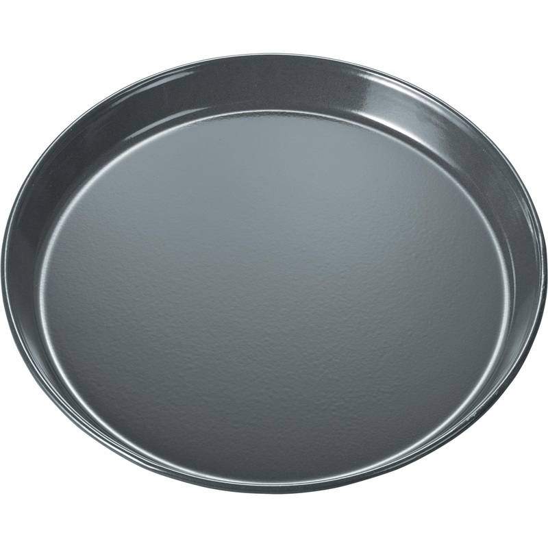 SIEMENS Zubehr Pizzaform, emailliert, anthrazit