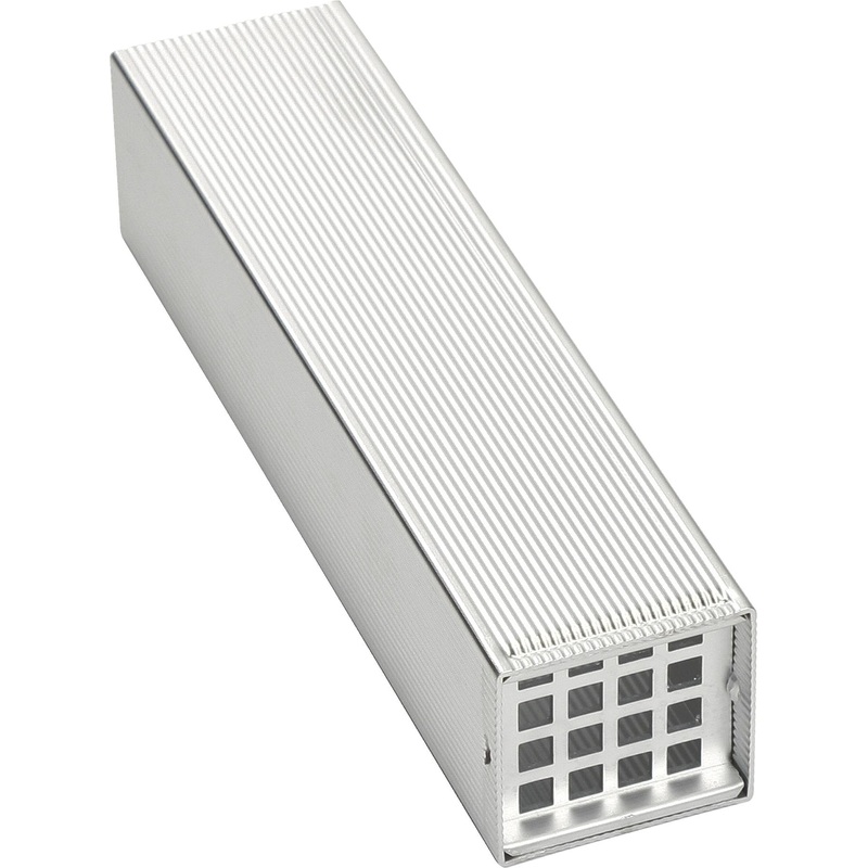 SIEMENS Zubehr Silberglanzkassette