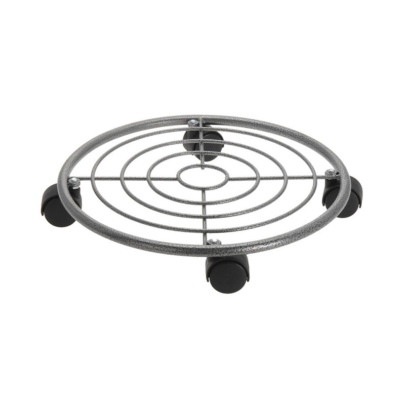 FS-STAR Zubehr Haushalt Pflanzentrolley metall 35cm