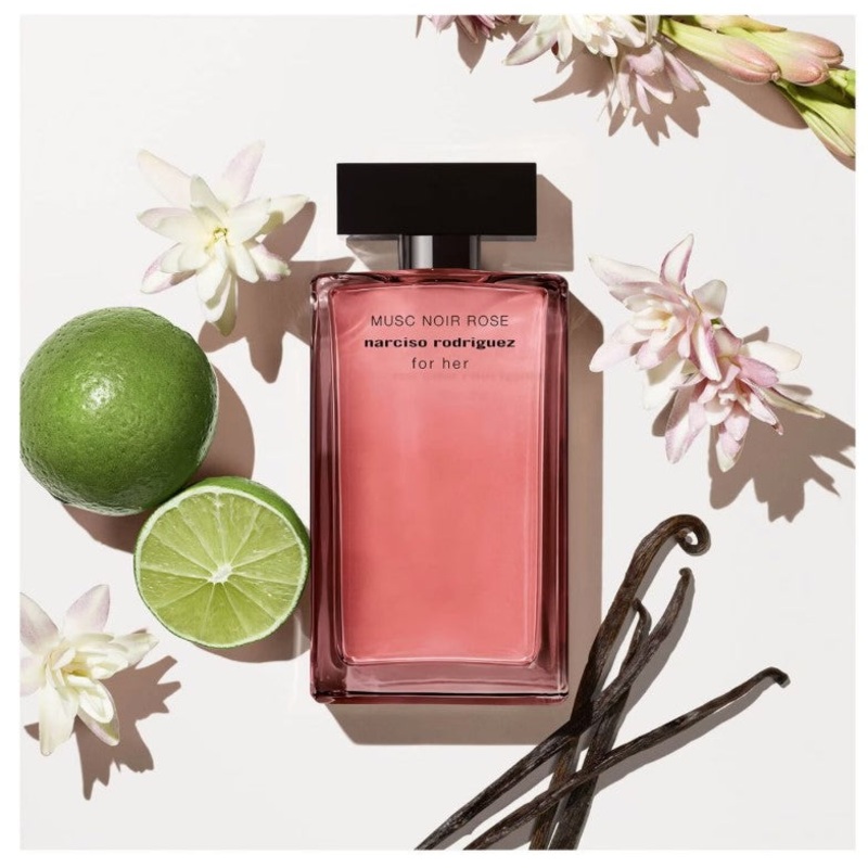 Narciso Rodriguez Eau de Parfum Musc Noir Rose 100ml