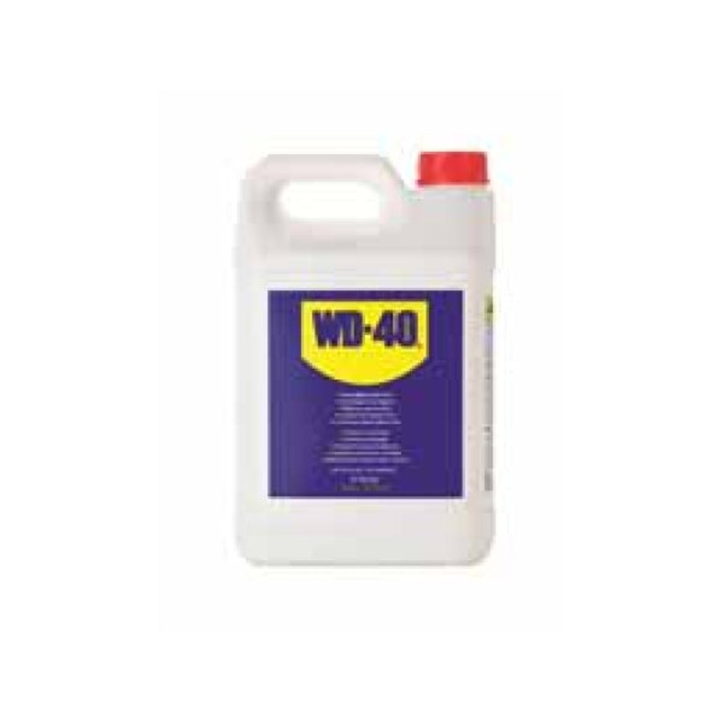 WD-40 Multifunktionsl 5 lt. Kanister