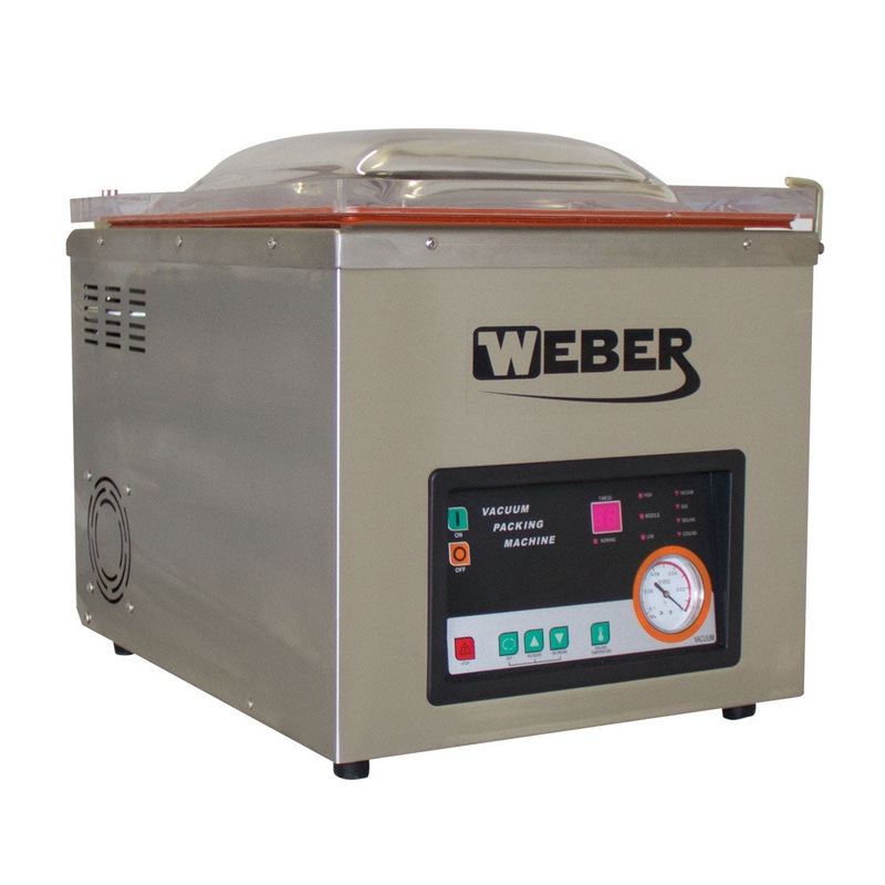 WeberHome Vakuum-Verpackungsmaschine 350