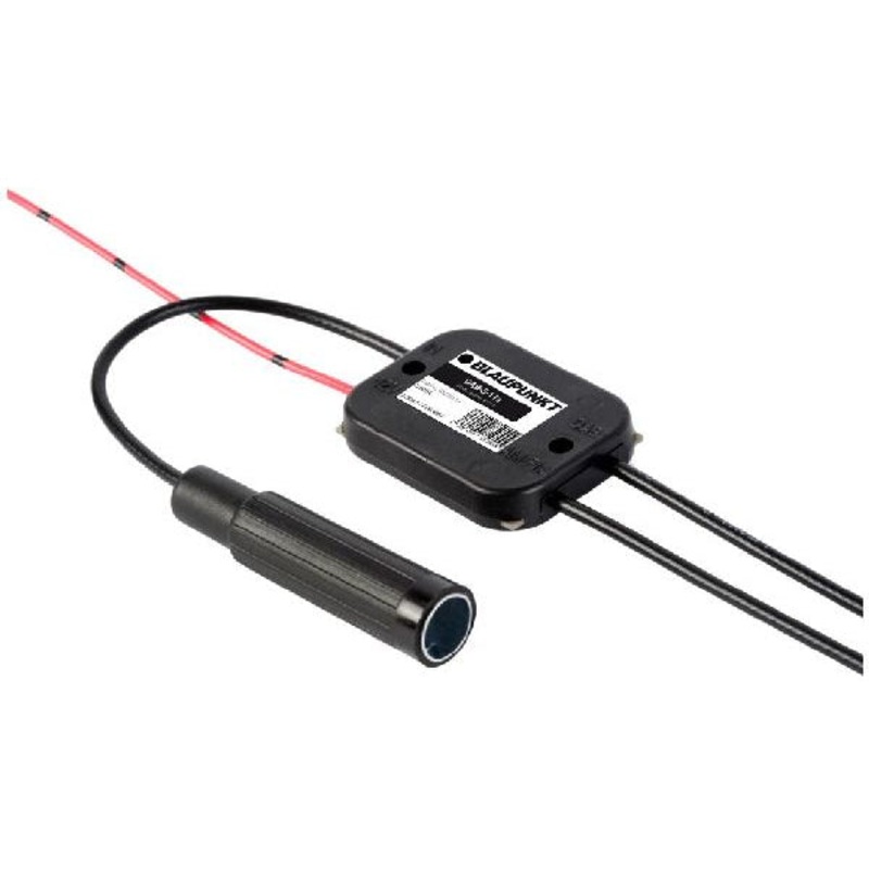Blaupunkt Antennen-Splitter aktiv DAB-S-11a ISO