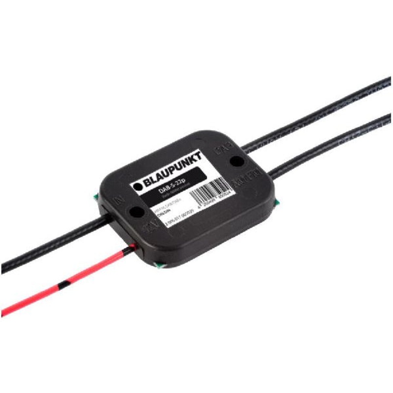 Blaupunkt Antennen-Splitter aktiv DAB-S-22a DIN