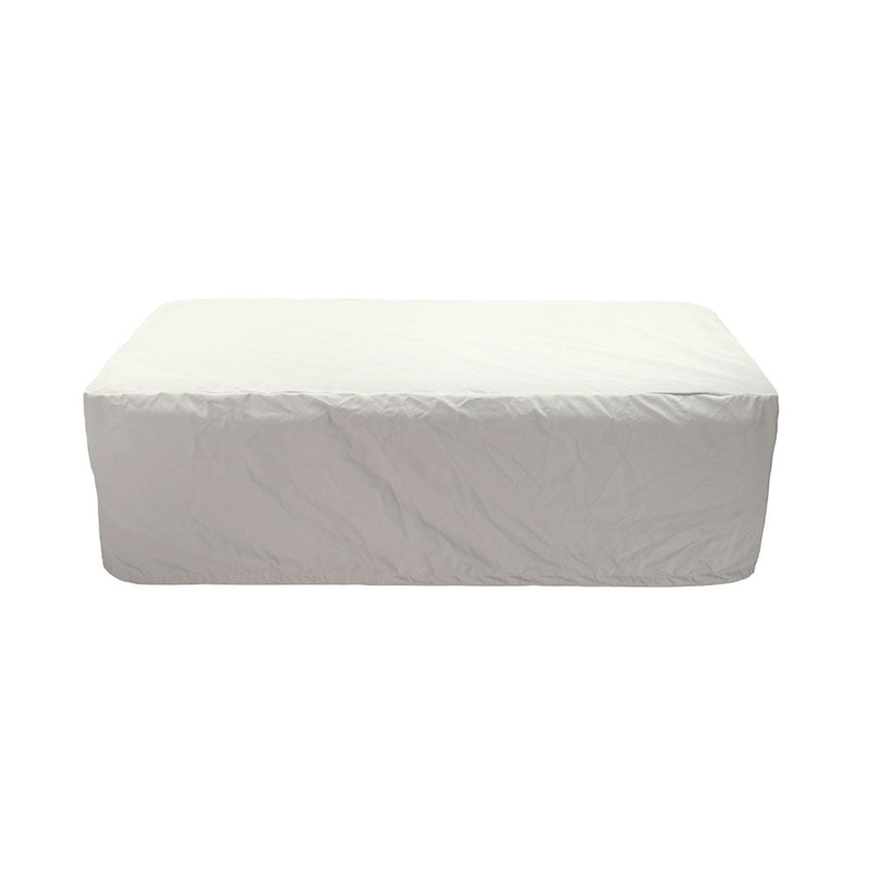 CONTINI Gartenmbel Abdeckung zu 108857 Soma 2er- Sofa