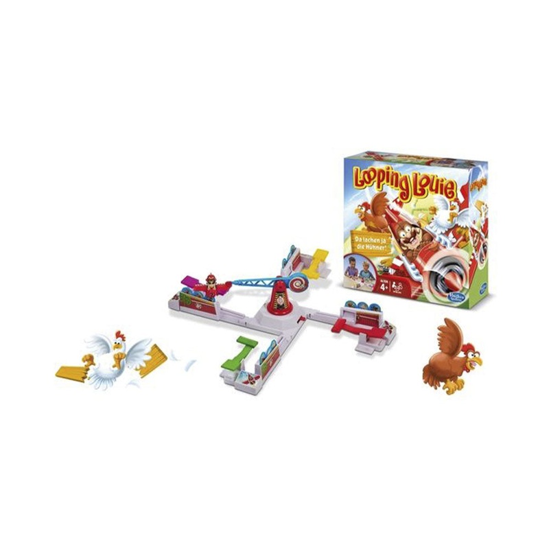 Hasbro Spiele & Puzzles Gaming Looping Louie