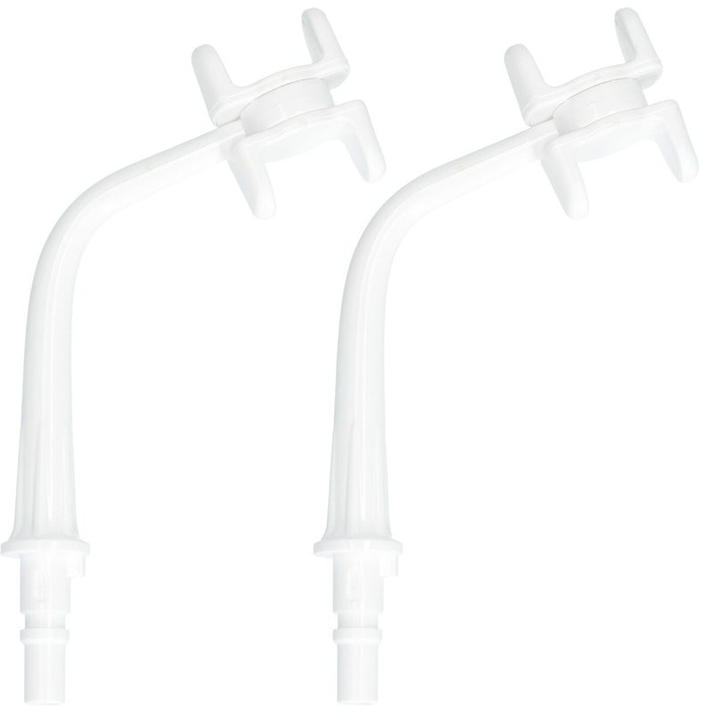 MediaShop Zubehr CorpCare MiracleSmile H-Frmige-Aufstze 2tlg.