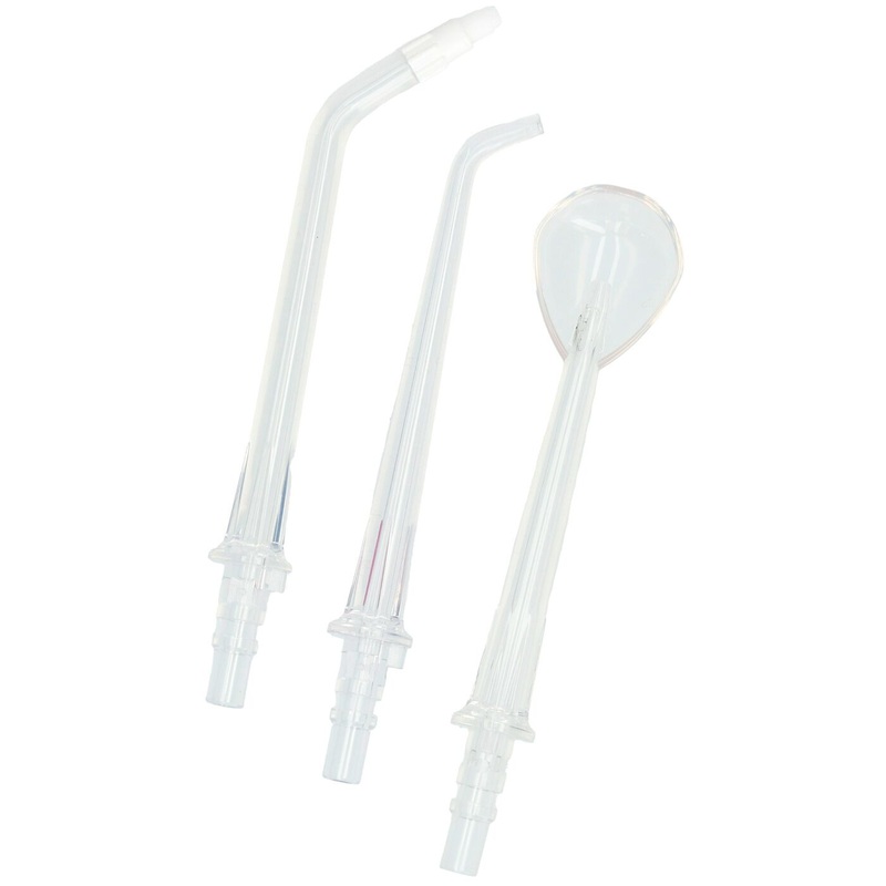 MediaShop Zubehr CorpCare MiracleSmile Spezial-Mundreinigungs-Set 3tlg.