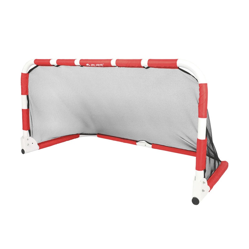 PURE2improve Freizeit Outdoor PURE Fussball Goal faltbar 120x60x60cm