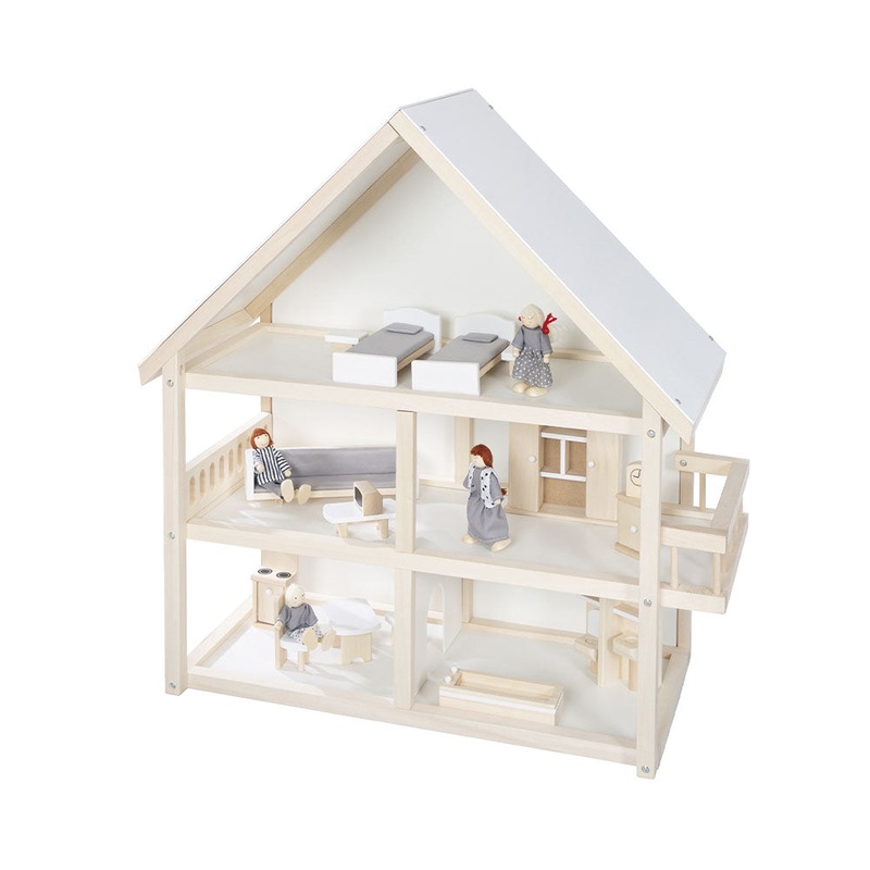 roba Figuren & Puppen Puppenhaus