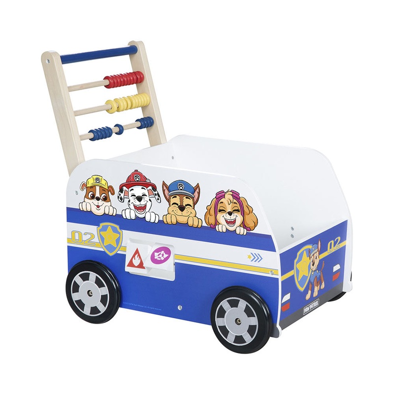 roba Kinderzimmer Bully-Schiebebus Paw Patrol
