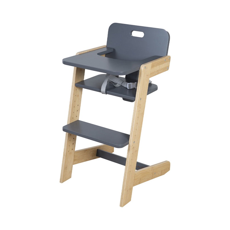 roba Kinderzimmer Treppenhochstuhl Nature Up