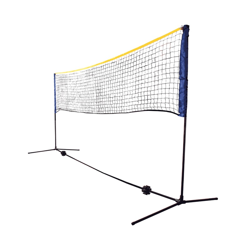 Schildkrt Freizeit Outdoor Kombi Netz Set