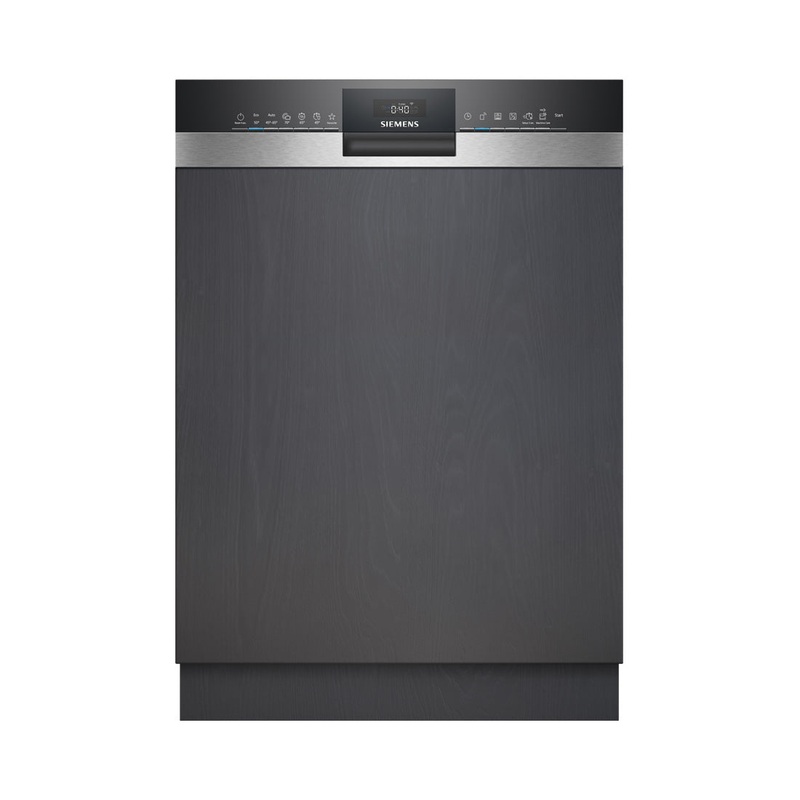 Siemens Geschirrspler SN53HS10TE teilintegrierter Geschirrspler