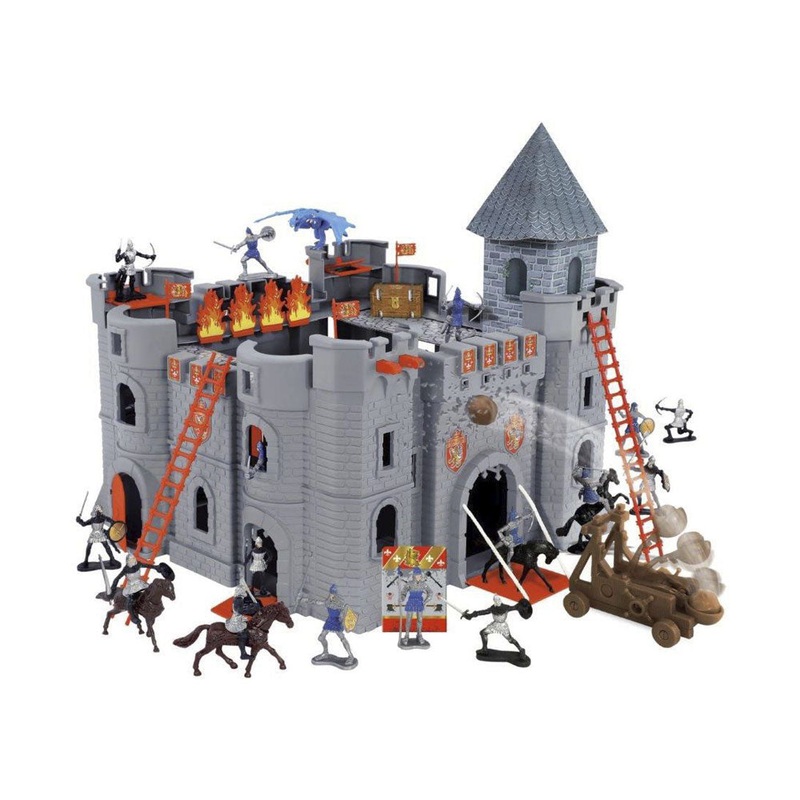 STARLUX Figuren & Puppen Ritterburg Castle Knight