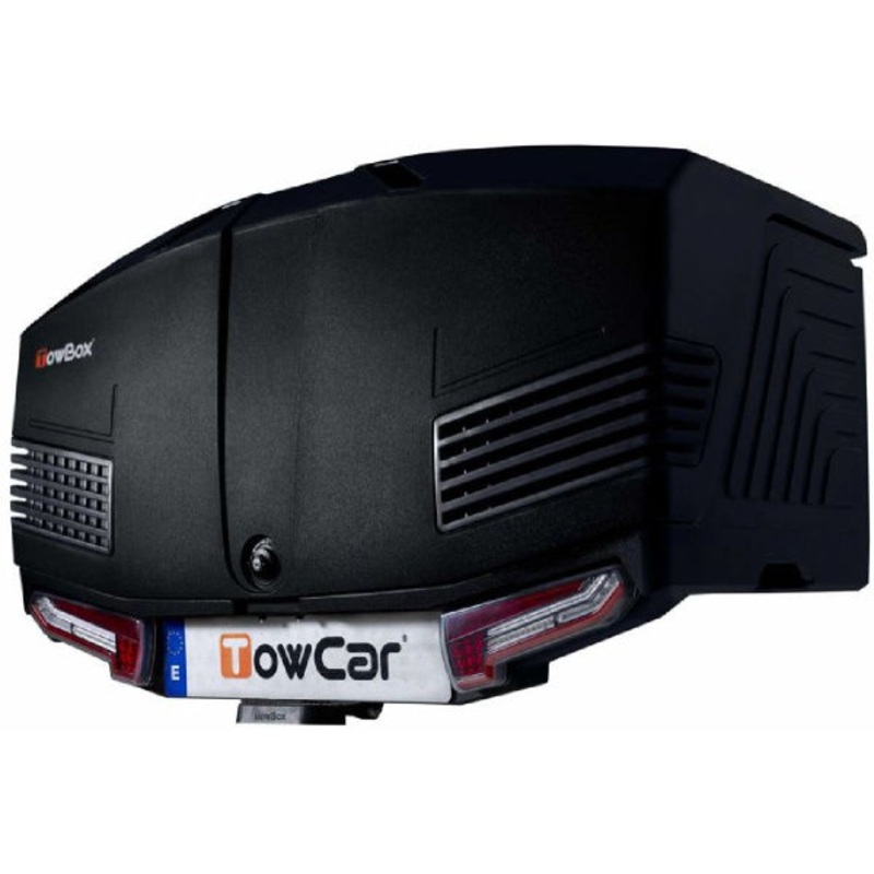 Towbox Gepcktrger Urban V3 schwarz