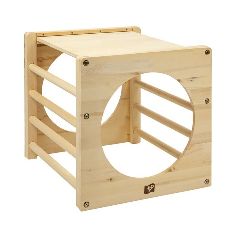 TP Toys Kinderzimmer Kletterwrfel FSC