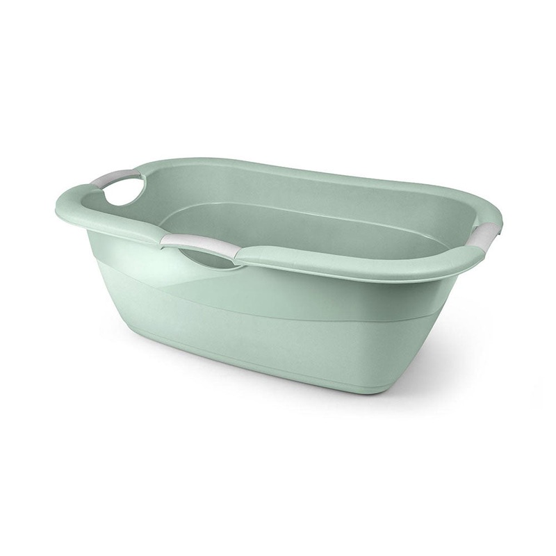 WeberHome Maxi-Wschewanne WeberHome Ergonomica 38L