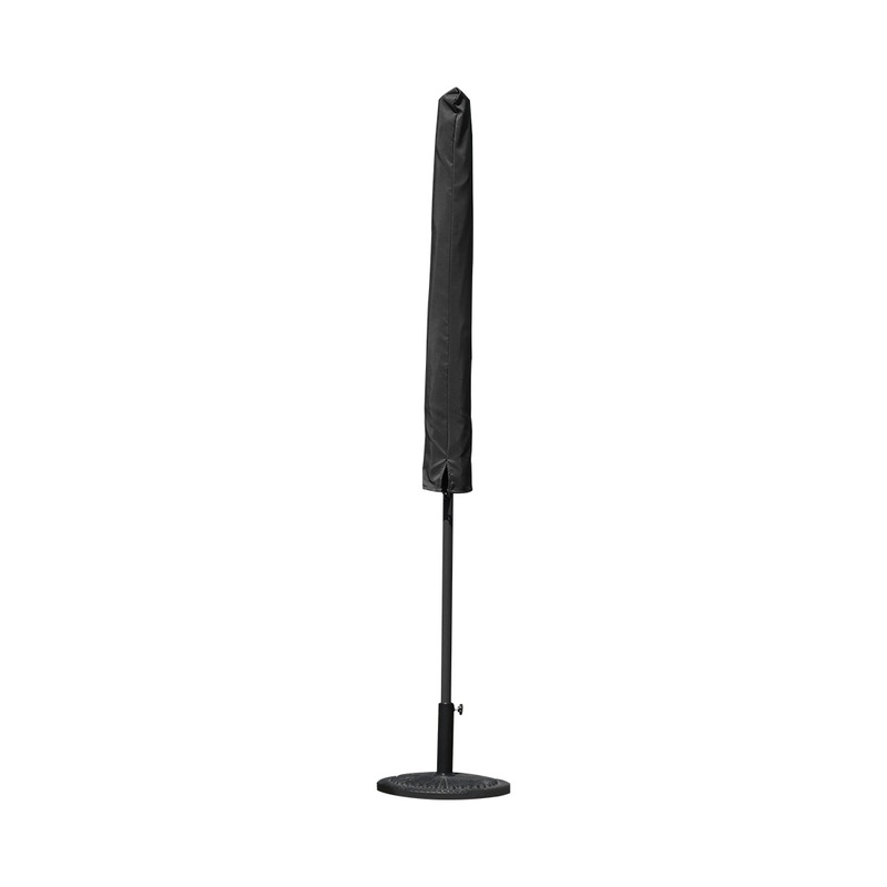 CONTINI Gartenmbel Hlle zu 108434 Ampelschirm  3m anthrazit