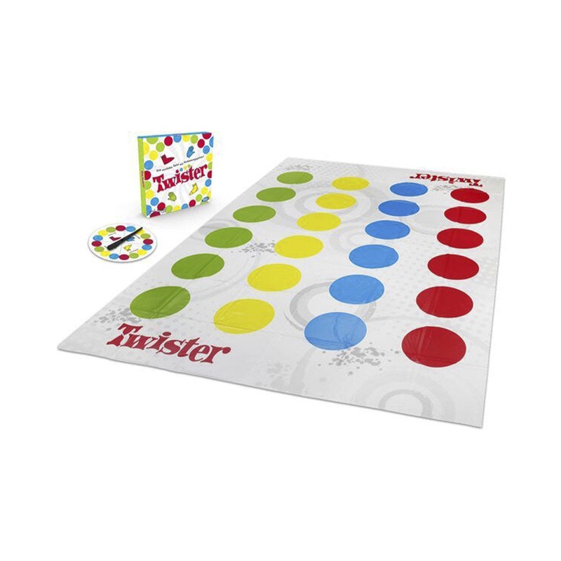 Hasbro Spiele & Puzzles Gaming Twister