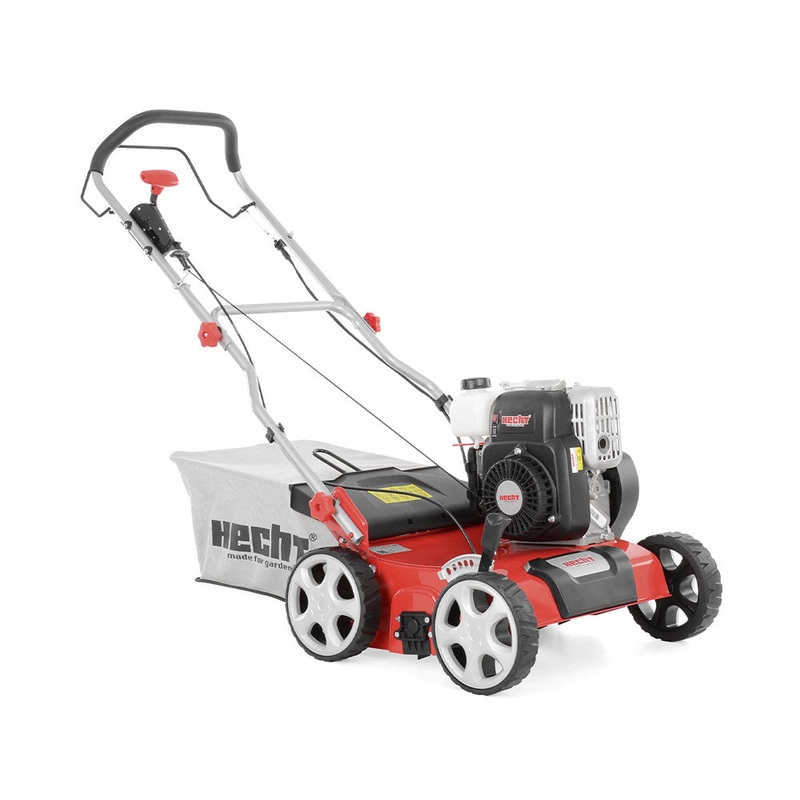 Hecht Gartenmaschinen 5641 2in1 Vertikutierer Benzin