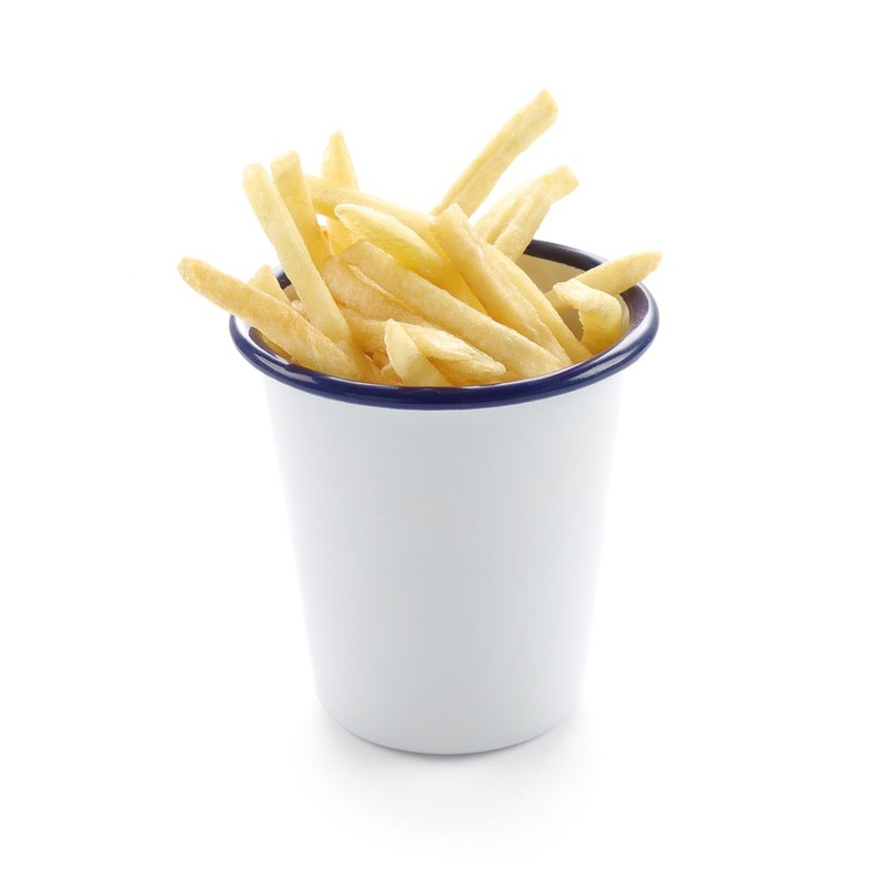 HENDI Becher emailliert 0 3L