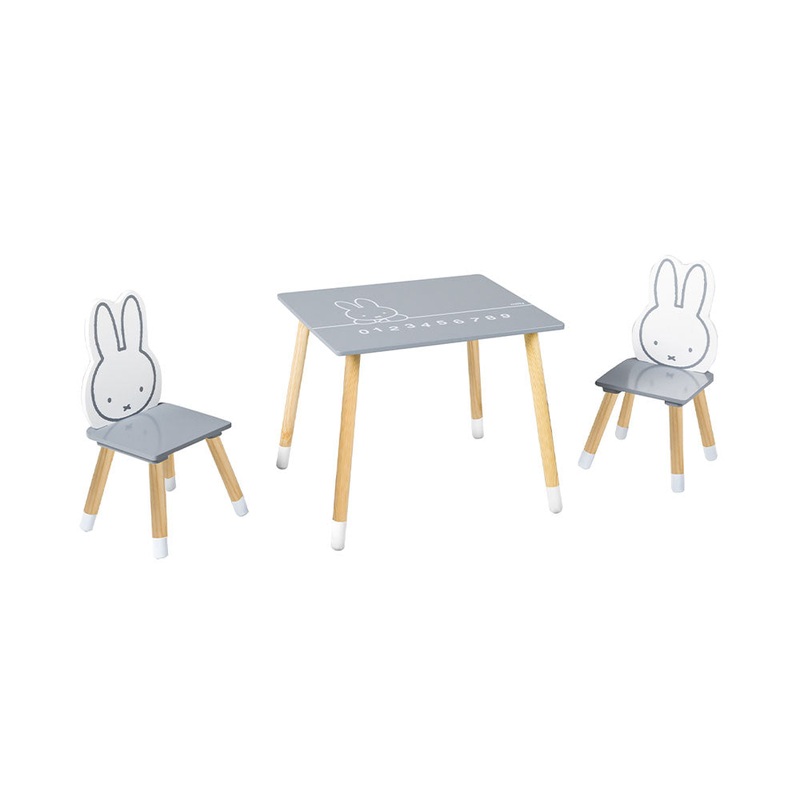 roba Kinderzimmer Kindersitzgruppe Miffy
