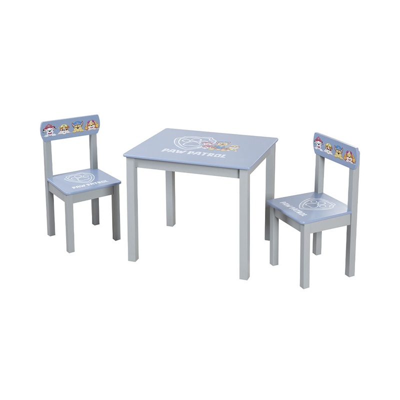 roba Kinderzimmer Kindersitzgruppe Paw Patrol