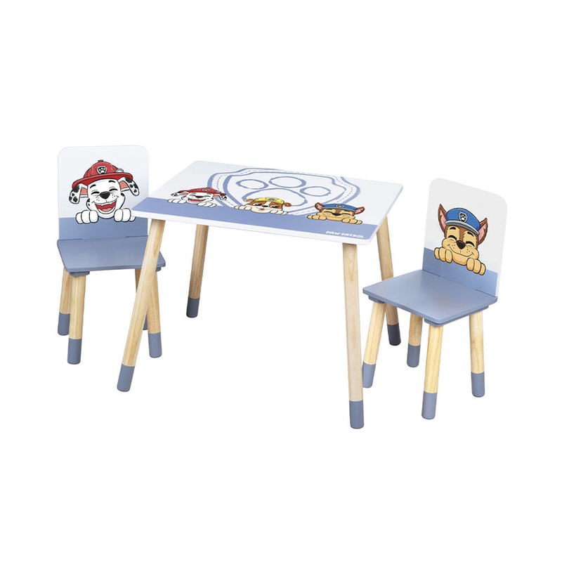 roba Kinderzimmer Kindersitzgruppe Paw Patrol 2.0