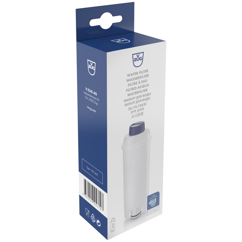 V-Zug Coffee-Center Wasserfilter fr Kaffeevollautomat