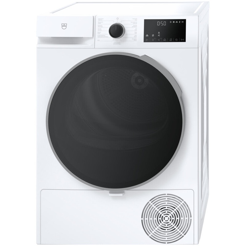 V-Zug Wschetrockner EFH Transchlag: links V400