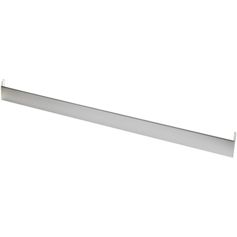 V-Zug Zubehr Dunstabzge Abschlussprofil B 1198 x T 350 - 370 mm ChromeClass