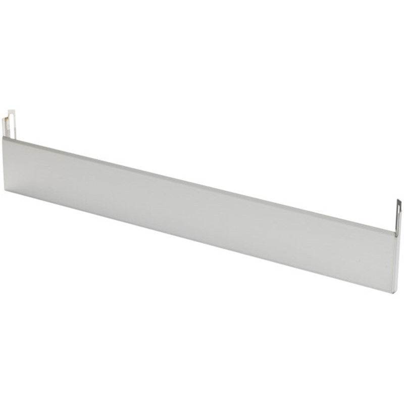 V-Zug Zubehr Dunstabzge Abschlussprofil B 546 x T 350 - 370 mm ChromeClass