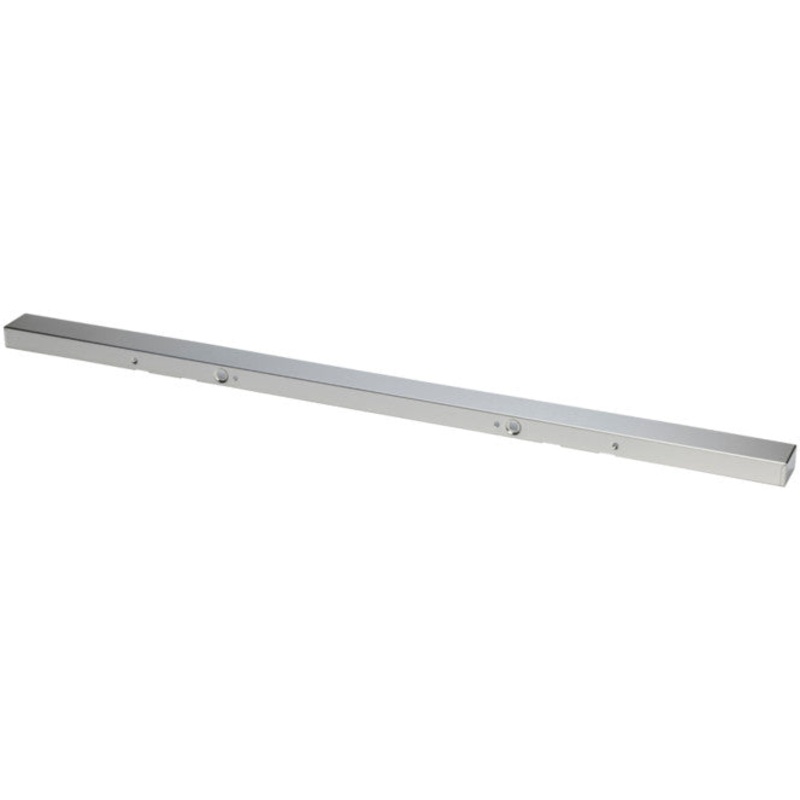 V-Zug Zubehr Dunstabzge Abschlussprofil chrom DF-SG9 fr T=290-320mm B=895 mm