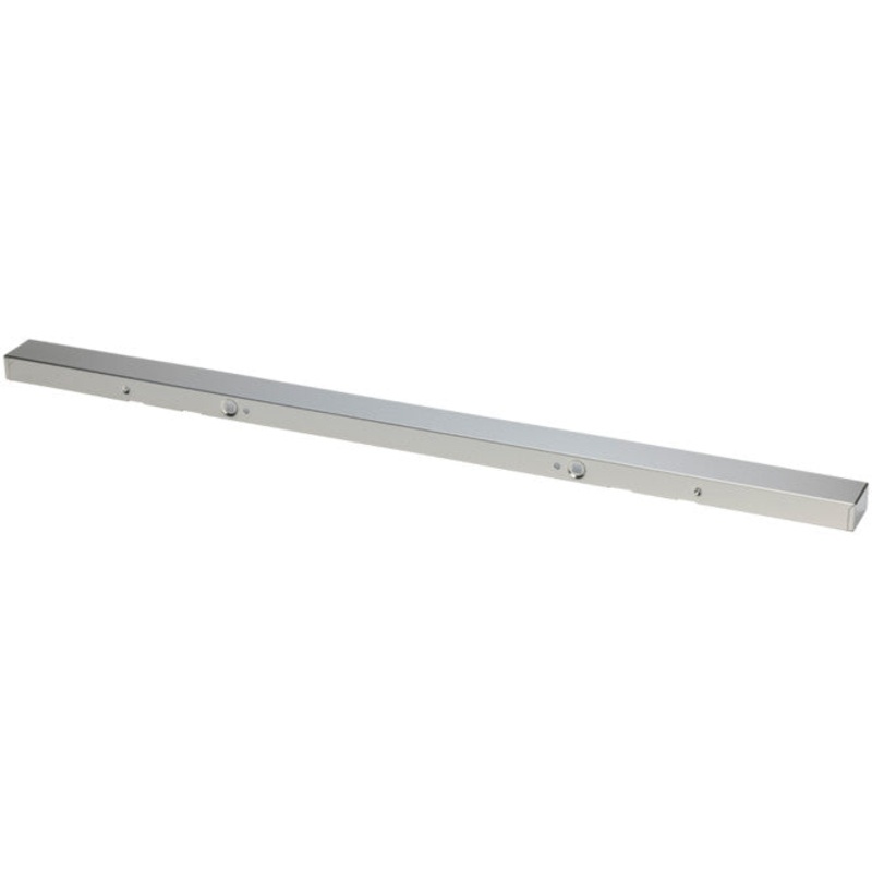 V-Zug Zubehr Dunstabzge Abschlussprofil chrom T=290-320mm B=817 mm