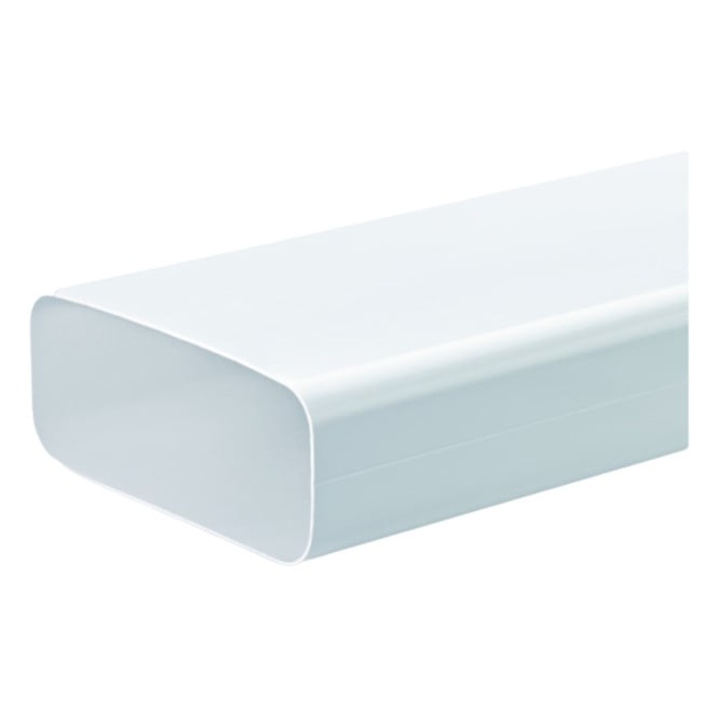 V-Zug Zubehr Dunstabzge Flachkanal B 222 x H 89 x T 1000 mm