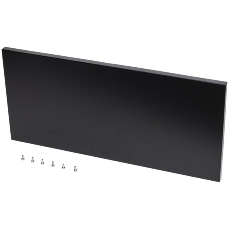 V-Zug Zubehr Dunstabzge Frontblende B 550 x H 251 mm Nero